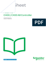 Manual PacDrive C400