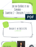 Chapitre 2 - Dossiers 3, 4 Et 5