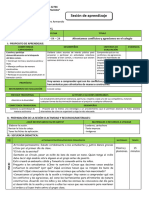 SESION TUTOR 01-04 Convive y Participa