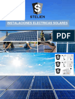 Catalogo Instalaciones Electricas Solares