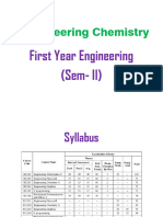 Chapter - 3 Concept of Electrochemistry