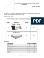 Cotizacion Camaras 02