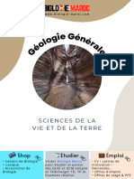 Geo Gene Polycopie Cours Stratigraphie Chronologie Relative Histoire de La Terre