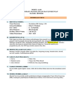 Modul Ajar Pembelajaran Berdiferensiasi