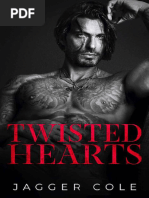 Twisted Hearts A Dark Bratva Enemies To Lovers Romance by Jagger | PDF