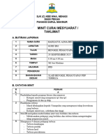 Bengkel Pemantapan Plan Terbeza