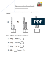 GUIA DE TRABAJO EVALUADA 1°A