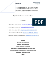 INFORME DE INVESTIGACION - ESTUDIO DEL TRABAJO -MODIFICADO.