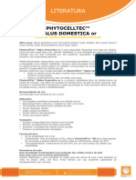 PhytoCellTech Mallus - Maçã