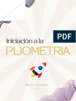 2.0 Iniciacion A La Pliometria