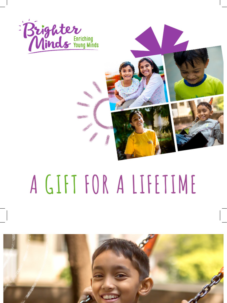 Brochure Big BM | PDF | Mind | Senses