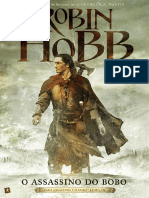 O Assassino Do Bobo - Robin Hobb