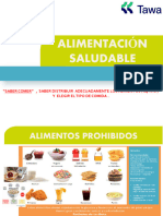 Alimentación Saludable