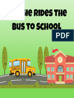 Riding The Bus To School