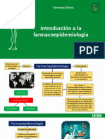 17 Introducción A La Farmacoepidemiología