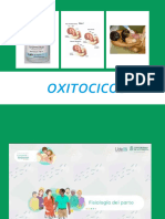 Oxitócicos