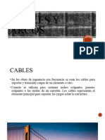 Cables y Arcos