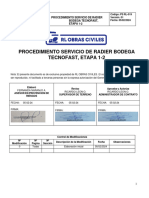 PTS Radier Tecnofast PDF