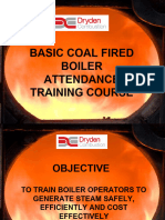 Boiler Operator Training General Presentation