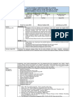 Format RPS Iai PD Nganjuk