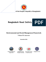 Bangladesh Road Safety Project: Government of The People's Republic of Bangladesh