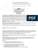 etica y valores grado 10 Guia No 1  Cualidades y Defectos