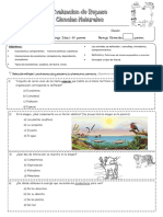 Evaluación de Repaso