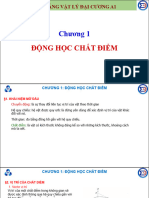 VL1-Chuong 1 - Dong Hoc Chat Diem