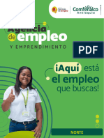 Vacantes Agencia Norte