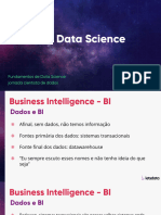 4 - Dados e BI