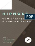 APOSTILA Hipnose clínica infanto juvenil 