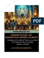 Grand Rituel de Transition Apres La Morts - Fini