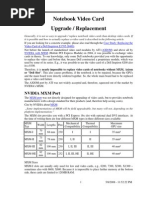 Download Notebook Video Card by api-3837666 SN7230579 doc pdf