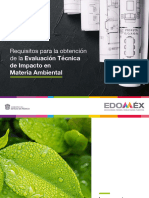 ReqEspecíficos - Impacto Ambiental