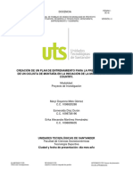 Creación de Un Plan de Entrenamiento para La Preparación Física de Un Ciclista de Montaña en La Iniciación de La Modalidad Cross Country