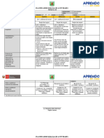 Planificador Semanal