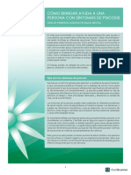 Cómo Brindar Ayuda A Una Persona Con Psicosis-Agrest y Col-Participación de AAFE-2023