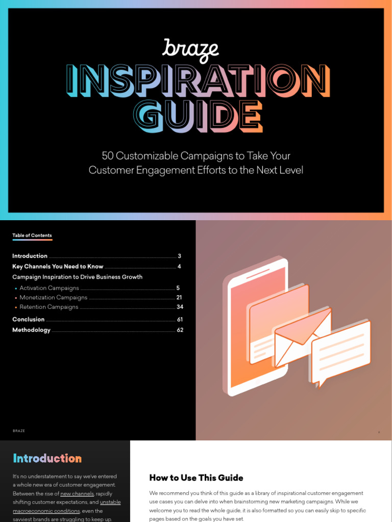 2023BrazeInspirationGuide PDF Mobile App Subscription Business