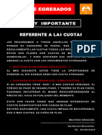 Aviso Importante