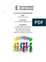 PA2 - Comportamiento Organizacional 1