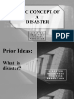 2 - Basic Concept of Disaster..