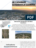 Departamento Del Casanare