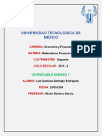 Matematicas Financieras 1