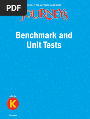 Journeys GK Benchmark Test and Unit Test SE