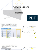 Topografía - Tarea