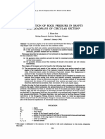 Hovárth.1971.Calculation of Rock Pressure in Shafts and Roadways of Circular Section