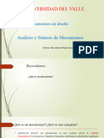 2-3-Analisis y Sintesis de Mecanismos