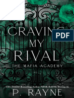 Craving My Rival - P. Rayne