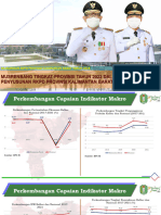 Bahan Paparan Gubernur Musrenbang RKPD 2023