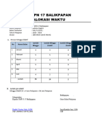 Perangkat Validasi English For Nusantara SMT Genap 2024